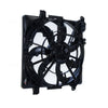 Radiator Fan Assembly Aftermarket suits