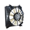 A/C Condenser Fan Assembly Aftermarket Suits Honda CR-Z ZF 2011 to 2021
