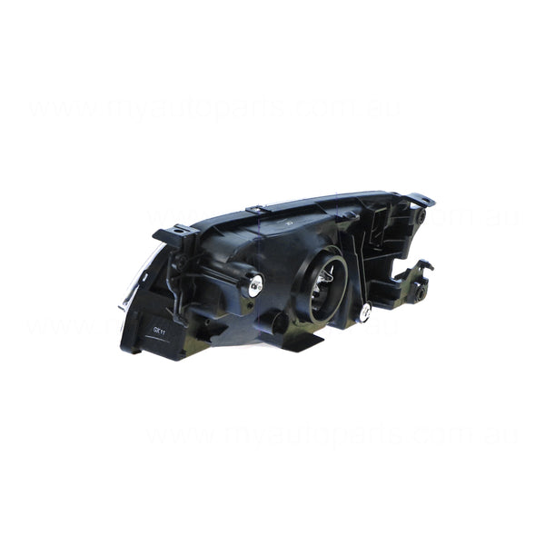 Halogen Manual Adjust Head Lamp Drivers Side OEM Suits Mazda 121 Metro Dw DW 1996 to 2002