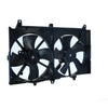 12 v Radiator Fan Assembly Aftermarket Suits Nissan 350Z Z33 2003 to 2007