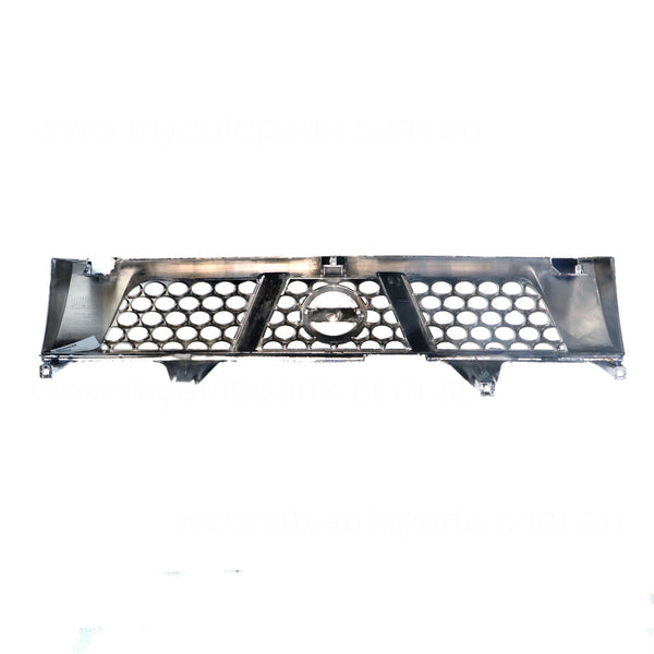 Chrome Grille Aftermarket Suits Nissan Navara D22 2001 to 2015