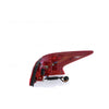 Red/Clear Tail Lamp Passenger Side OEM Suits Nissan Altima L33 2013 to 2017