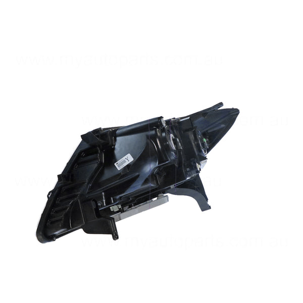 Halogen Manual Adjust Head Lamp Drivers Side OEM Suits Nissan Pathfinder R52 2013 to 2017
