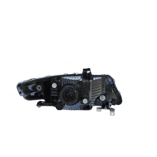 Halogen Manual Adjust Head Lamp Passenger Side OEM Suits Honda City GM 2009 to 2013