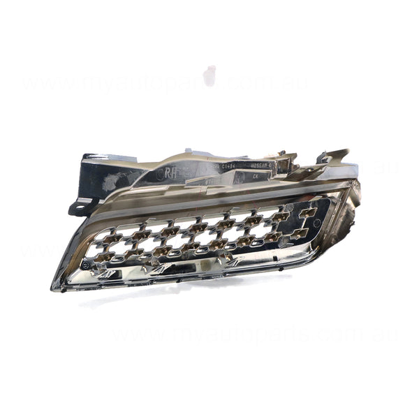 Grille Drivers Side OEM Suits Nissan Micra K12 2007 to 2010