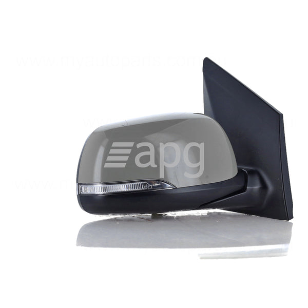 Kia Picanto OEM Door Mirror Drivers Side 02/2019 to 07/2020 - 87620G6940