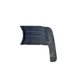 Front Bar Grille With Fog Light Mount Passenger Side OEM Suits Honda Jazz GE 4/2011 to 6/2014