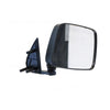 Door Mirror Drivers Side Aftermarket suits Nissan Navara and Pathfinder
