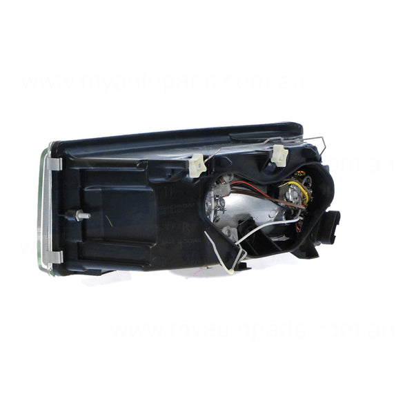 Halogen Head Lamp Drivers Side Certified Suits Honda Accord Euro CL 2003 to 2005