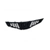 Grille Grey OEM Suits Honda Jazz GE 4/2011 to 6/2014