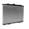 Radiator 35 / 35 mm Plastic Aluminium 450 x 688 x 26 mm Manual/Auto 2.5 L QR25DE Aftermarket Suits Nissan X-Trail T30 2001 to 2007