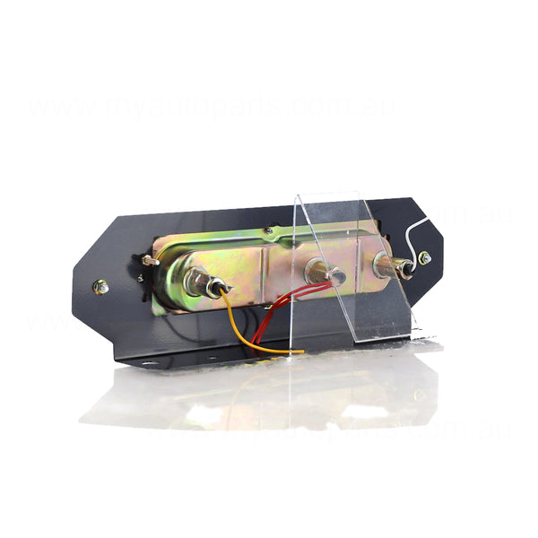Tail Light Universal - Stop/Park/Indicator/Reverse/Reflector with Bracket