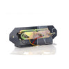 Tail Light Universal - Stop/Park/Indicator/Reverse/Reflector with Bracket