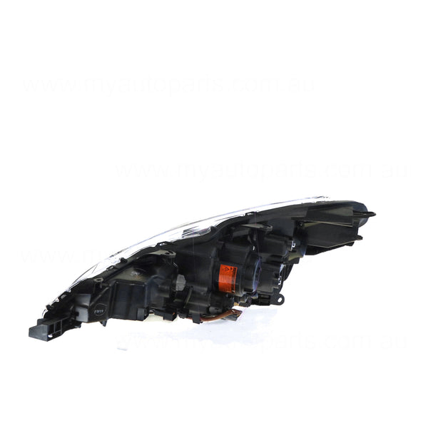 Xenon Electric Adjust Head Lamp Drivers Side OEM Suits Peugeot 4007 GS 2009 to 2012