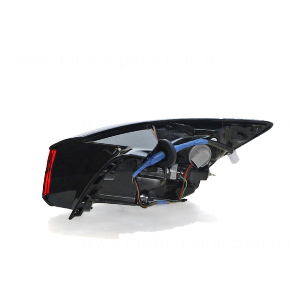 Tail Lamp Passenger Side OEM Suits Mazda CX-3 DK 2018 to 2021