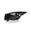 Tail Lamp Passenger Side OEM Suits Mazda CX-3 DK 2018 to 2021