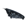 Chrome Head Lamp Passenger Side OEM Suits Honda Jazz VTi/VTi-S GD 2004 to 2008