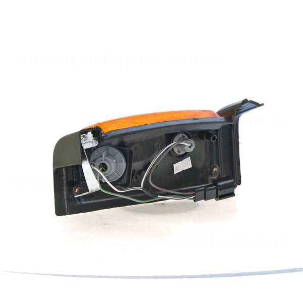 Front Park / Indicator Lamp Drivers Side Aftermarket Suits Nissan Navara D21 1986 to 1992