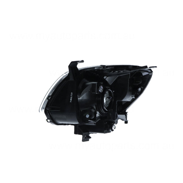 Head Lamp Drivers Side OEM Suits Mazda BT50 UN 6/2008 to 10/2011