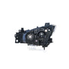 Halogen Manual Adjust Head Lamp Drivers Side OEM suits Mazda 3 BN