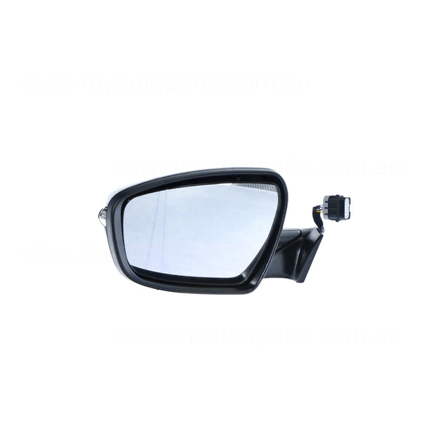Door Mirror Passenger Side OEM Suits Kia Cerato S YD Sedan/Hatch 2016 to 2018