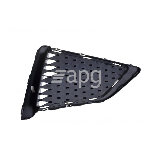 MG MG3 OEM Front Bar Grille Passenger Side 07/2016 to 12/2021 - 10272657