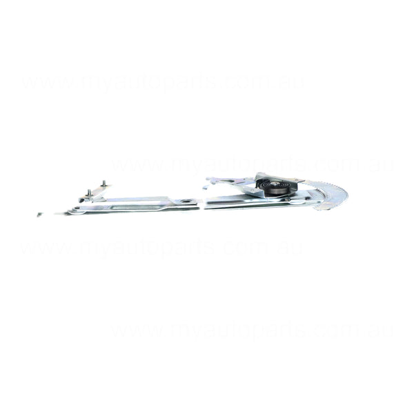 Front Door Window Regulator Passenger Side Aftermarket Suits Nissan Patrol GU/Y61 1997 to 2016