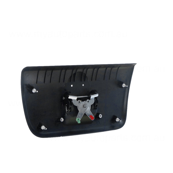 Tail Gate Handle Aftermarket Suits Nissan Navara D22 2001 to 2015