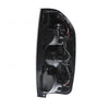 Chrome Tail Lamp Drivers Side Certified Suits Mazda BT50 UN 6/2008 to 10/2011