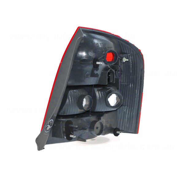 Tail Lamp Passenger Side OEM Suits Mazda 323 BJ 9/1998 to 5/2002