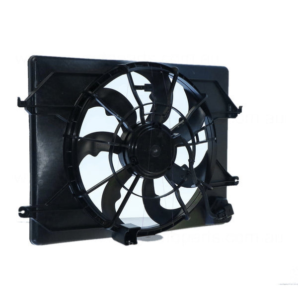 Radiator Fan Assembly Aftermarket suits Kia or Hyundai 2010 to 2013