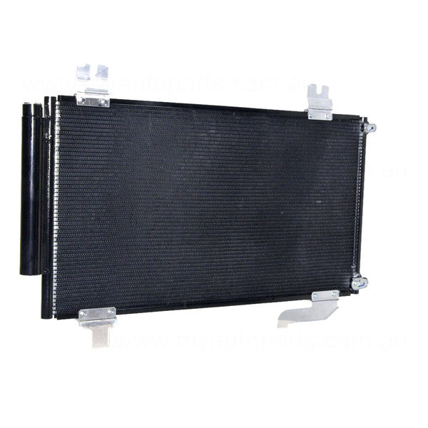 16 mm 5.4 mm Fin A/C Condenser Aftermarket Suits Honda Accord CU 2008 to 2015