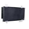 16 mm 5.4 mm Fin A/C Condenser Aftermarket Suits Honda Accord CU 2008 to 2015