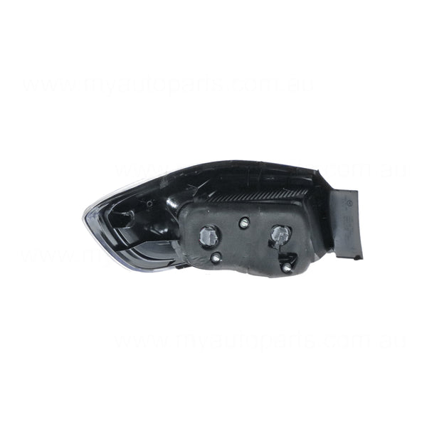 Tail Lamp Drivers Side OEM suits Mazda 3 BL Sedan 3/2009 to 11/2013