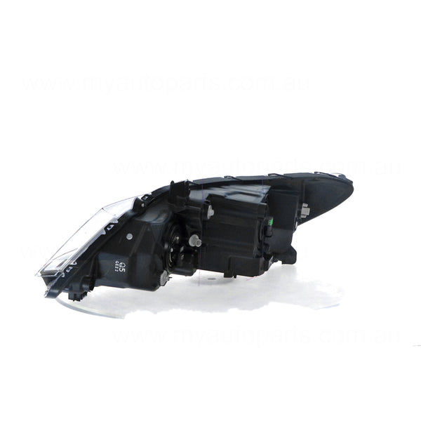 Projector Head Lamp Drivers Side OEM Suits Honda Odyssey RB 2011 to 2014