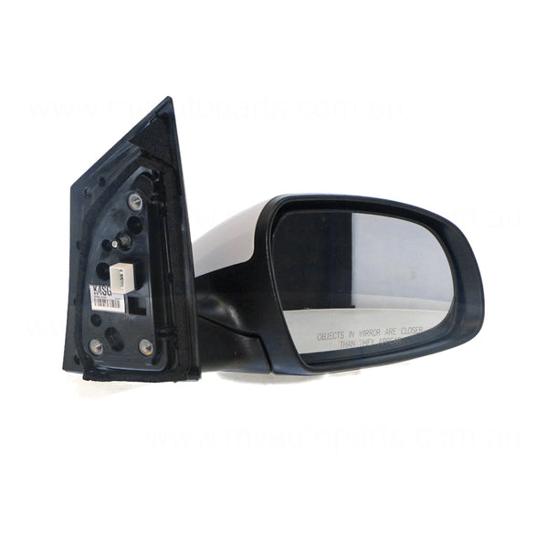 Door Mirror Drivers Side OEM Suits Kia Cerato Turbo YD 2013 to 2016