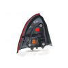 Tail Lamp Drivers Side OEM Suits Honda Civic ES 2000 to 2002