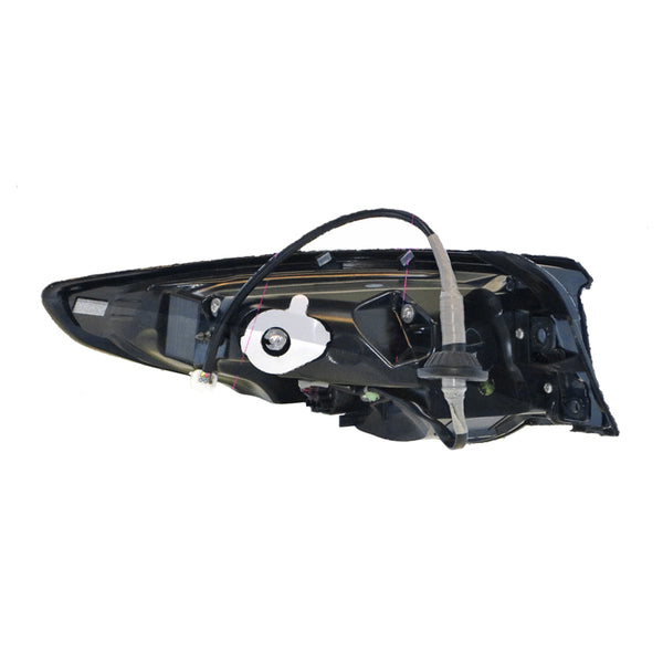 Tail Lamp Drivers Side OEM suits Mazda 3 BP Hatch 2019 On