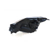 Halogen Manual Adjust Head Lamp Drivers Side OEM Suits Mazda 2 DY 2005 to 2007