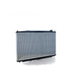 Radiator 29 / 29 mm Plastic Aluminium 681 x 350 x 16 mm Manual 5.4 mm Fin 1.3 1.5 L L13Z1 L15A7 Aftermarket Suits Honda Jazz GE 2008 to 2014