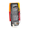 Tail Lamp Passenger Side Aftermarket Suits Nissan Patrol MQ 1980 to 1987