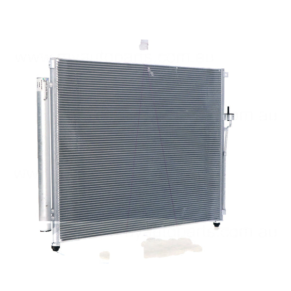 5.4 mm Fin A/C Condenser Aftermarket Suits Mazda BT50 UR 2018 to 2020
