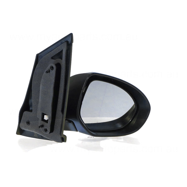 Door Mirror Drivers Side OEM Suits Mazda 2 DE Sedan 5/2010 to 2/2011