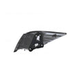 Tail Lamp Passenger Side Certified Suits Honda Accord CP 2008 to 2013