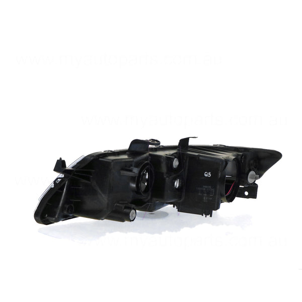 Halogen Head Lamp Drivers Side OEM Suits Honda Accord Euro CL 2005 to 2008