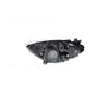 Halogen Manual Adjust Head Lamp Passenger Side OEM Suits Peugeot 307 T6 2005 to 2009