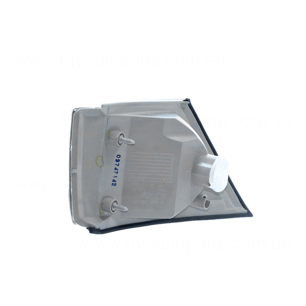 Front Park / Indicator Lamp Passenger Side Certified Suits Iveco Daily Daily 1990 to 2005