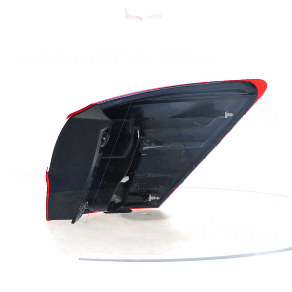 Tail Lamp Passenger Side Certified Suits Nissan Dualis J10 2010 to 2014