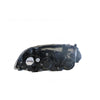 Grey Head Lamp Passenger Side Certified Suits Nissan Pulsar N16 9/2002 to 1/2006