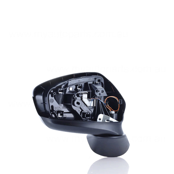 OEM Door Mirror Drivers Side suits Mazda CX-3 DK 2015 to 2018